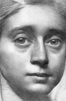 CrimsonFloral Wallpaper