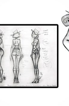 GoldenFern Wallpaper